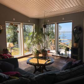 Emkarby में, होटल Björkö Hus