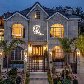 Casa Asturias, khách sạn ở Ensenada