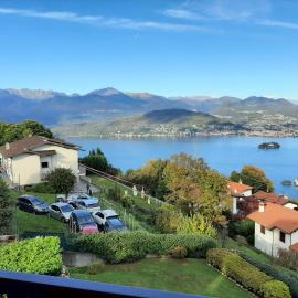 Casa Pinna Levo di Stresa
