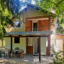 Vikendica Hlad borova Apatin, hotel a Apatin