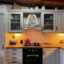 Aelia Cottage House, Hotel in Khronia