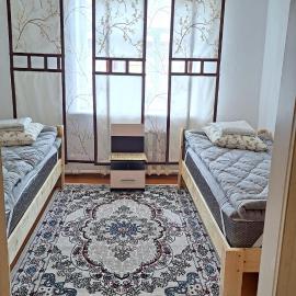 Guest house TESKEI, hotel in Bokonbayevo