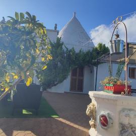 Trullo Nonna Rosa, hotell sihtkohas Antonelli
