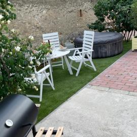 Bakonyi Porta Olaszfalu, hotel v destinácii Olaszfalu