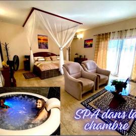 Hôtel La Belle Etoile & SPA – hotel w mieście Saly Portudal