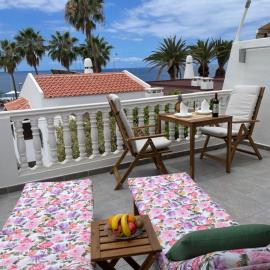Ocean View near the Beach Costa Adeje
