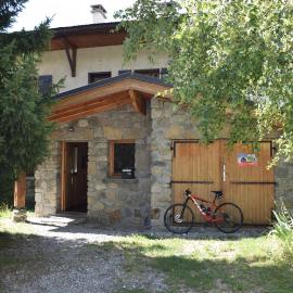Chalet L Olan 15p Emplacement exceptionnel grand terrain