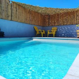 Villa familiale en Provence