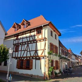 Gästehaus Merlin mit Saunabereich