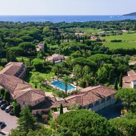 Hotel La Garbine, hotel in Saint-Tropez