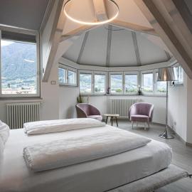 Eden House Experience, hotel v destinácii Merano