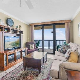 Phoenix II 2102- Fantastic Amenities & beach views, hótel í Orange Beach
