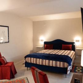 dormire e mangiare da Geppe, hotel en Montemagno