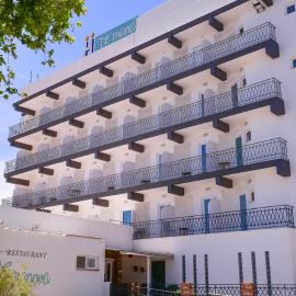 Viesnīca Te Maná Hotel pilsētā Torreblanka