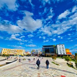 Hotel Fieri, отель в городе Фиери