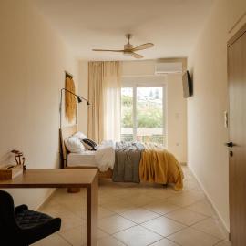 El Chacha Studio โรงแรมในGalatás