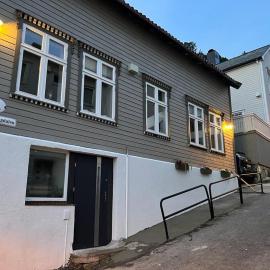 MIESZKANIE -Duży apartament w centrum, hotel en Ålesund