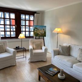 Haus Dürresbach, viešbutis mieste Henefas