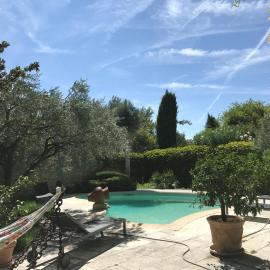 Thebertisa, hotel a Valréas