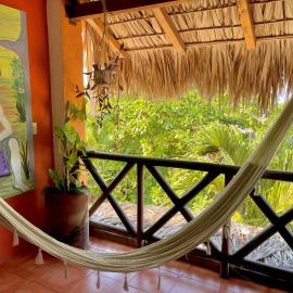 Hotel Casa Mixteca, hotel Zipolitében