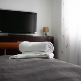 Zakątek River: Rajgród şehrinde bir otel