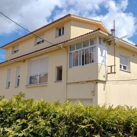 CASA abruñeiras, Hotel in Noya