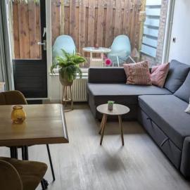 zomerhuis in Wijk aan Zee! 2 pers