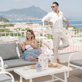 Le Volte Procida Home, hotel en Procida