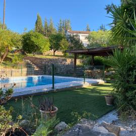 Casas rurales el Paraje del Molino, hotel a San Pablo