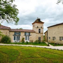 Gîte Lilou le clos st jean