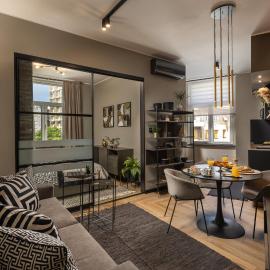 Nautilus Luxury Apartments 1, hotel in Rijeka
