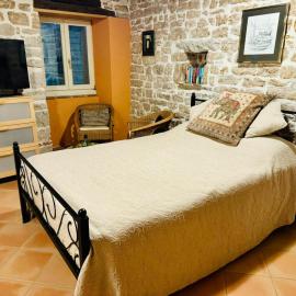 Romantic studio old town