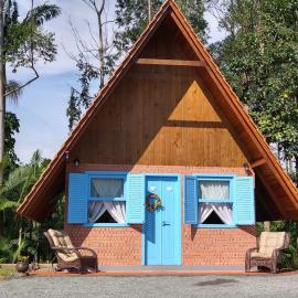 Chalé Bienen Garten, hotel v destinácii Pomerode