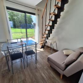 logement calme, 5 minutes de l'autoroute, hotell sihtkohas Vieux-Manoir