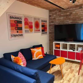 Apartamenty M7, hotel Leśnában