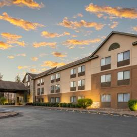 Best Western Inn at Blakeslee-Pocono, hotel en Blakeslee