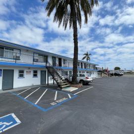 Sunny Sands Inn, hotel in Costa Mesa