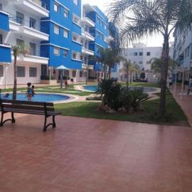 Urban Oasis, hotel di Martil