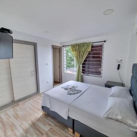 Hotel ibiza Central, hotell i Montería