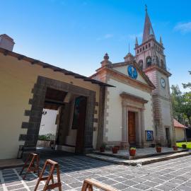 Hotel Hacienda San Miguel Regla, hotel din Huasca de Ocampo