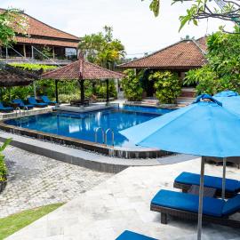 Fat Yogi Cottages, hotel a Kuta