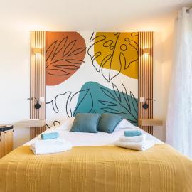 Studio neuf et cosy proche des plages - L'Alamanda