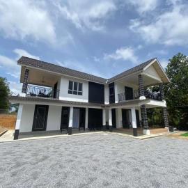 Teratak Khalisa, hotel in Tanah Merah