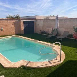 Un sueño en Toledo II, al lado de Puy du Fou, hotell i Argés