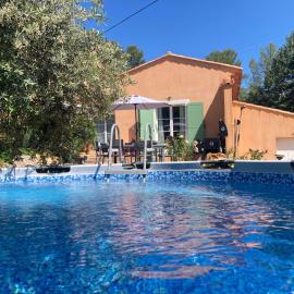 Le Mas des Oliviers appartement 2 pieces tous conforts