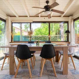 Secure House in domain 6-7 guests 30min from Cannes, Hotel in Tourrettes