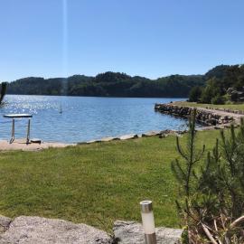 Furuholmen, Lindesnes, hotell sihtkohas Lonestranda