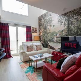 DUPLEX Complet - PROCHE DYSNEY LAND PARIS