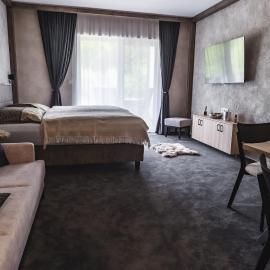 Luxusní apartmán Domovjanka - MEDVĚDÍN, Hotel in Bílá