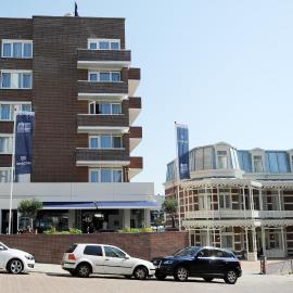 Hotel Andante aan Zee, Hotel in Scheveningen